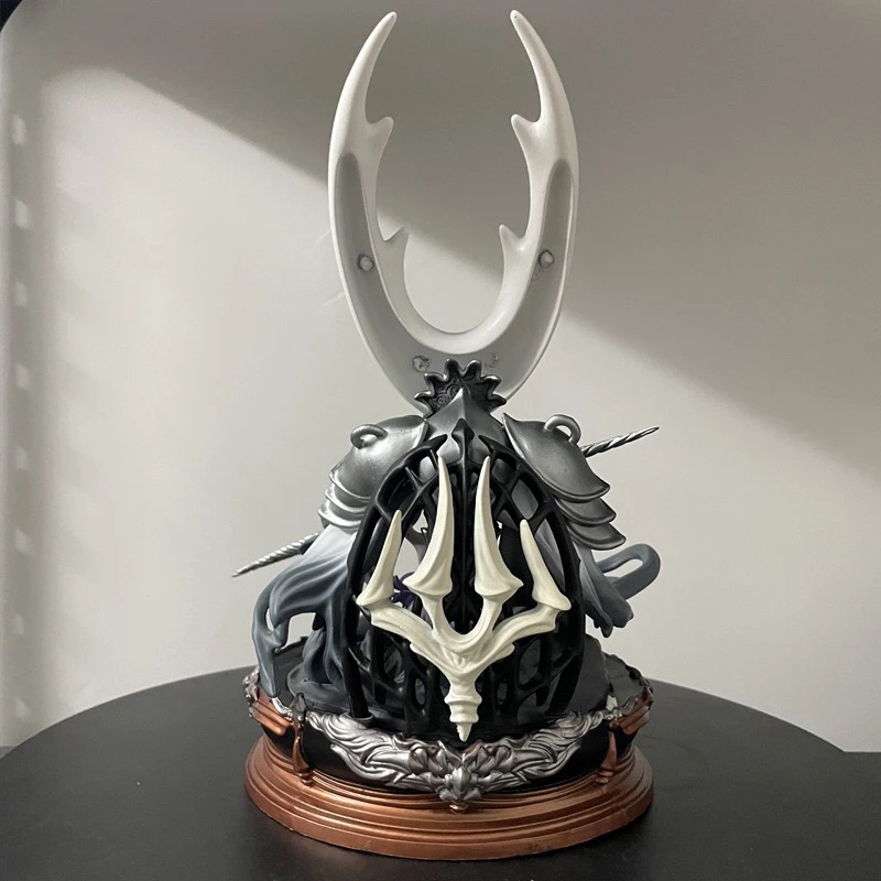 In Stock Hollow Knight Game Figures Pale Prince Pure Container Statue Figurines PVC Models Ornaments Games Peripherals Gifts