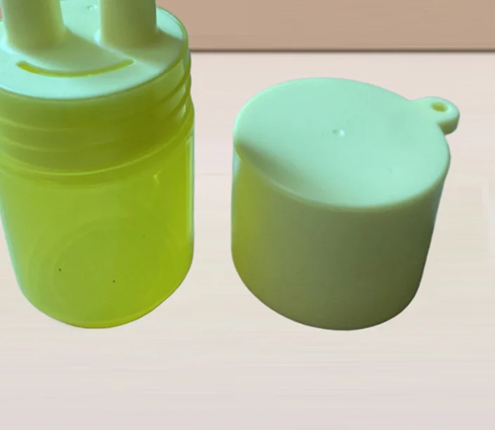 Herbal Inhalant Inhaler Cap Mini Essential Oil Perfume Inhaler Dispenser Bottle Thai Traditional Nasal Can Inhaler Accessoriy