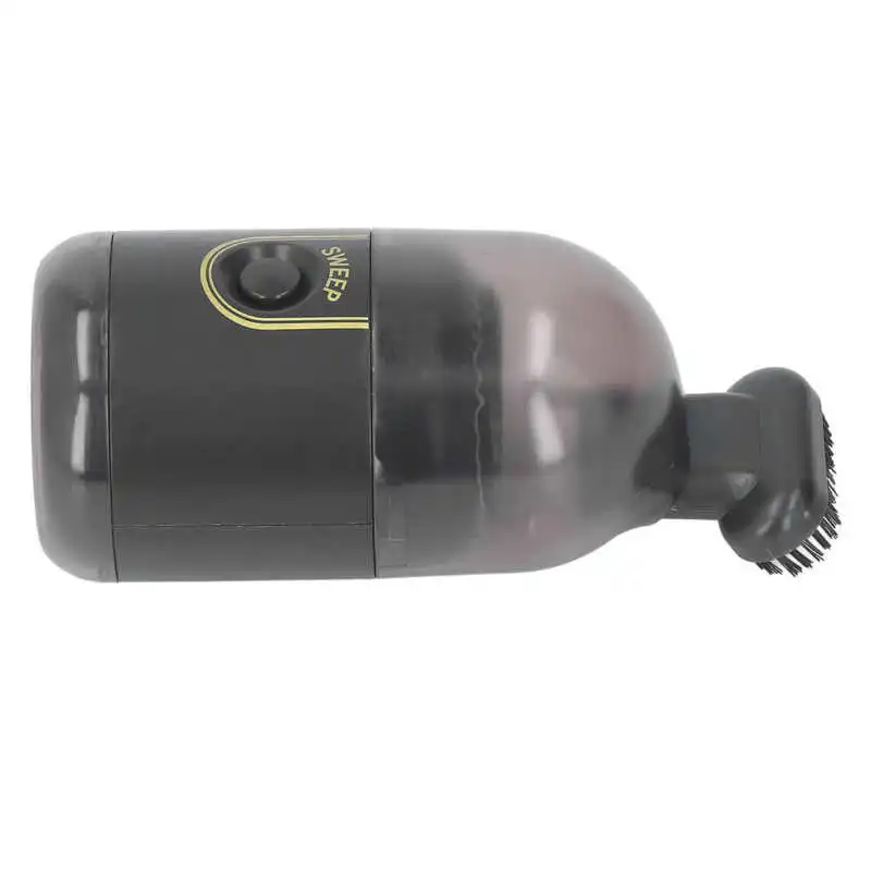 مكنسة كهربائية صغيرة محمولة باليد مسحوق القهوة مكنسة كهربائية USB محمولة لاسلكية طاولة الزاوية الغبار جامع للمنزل مكتب السيارة