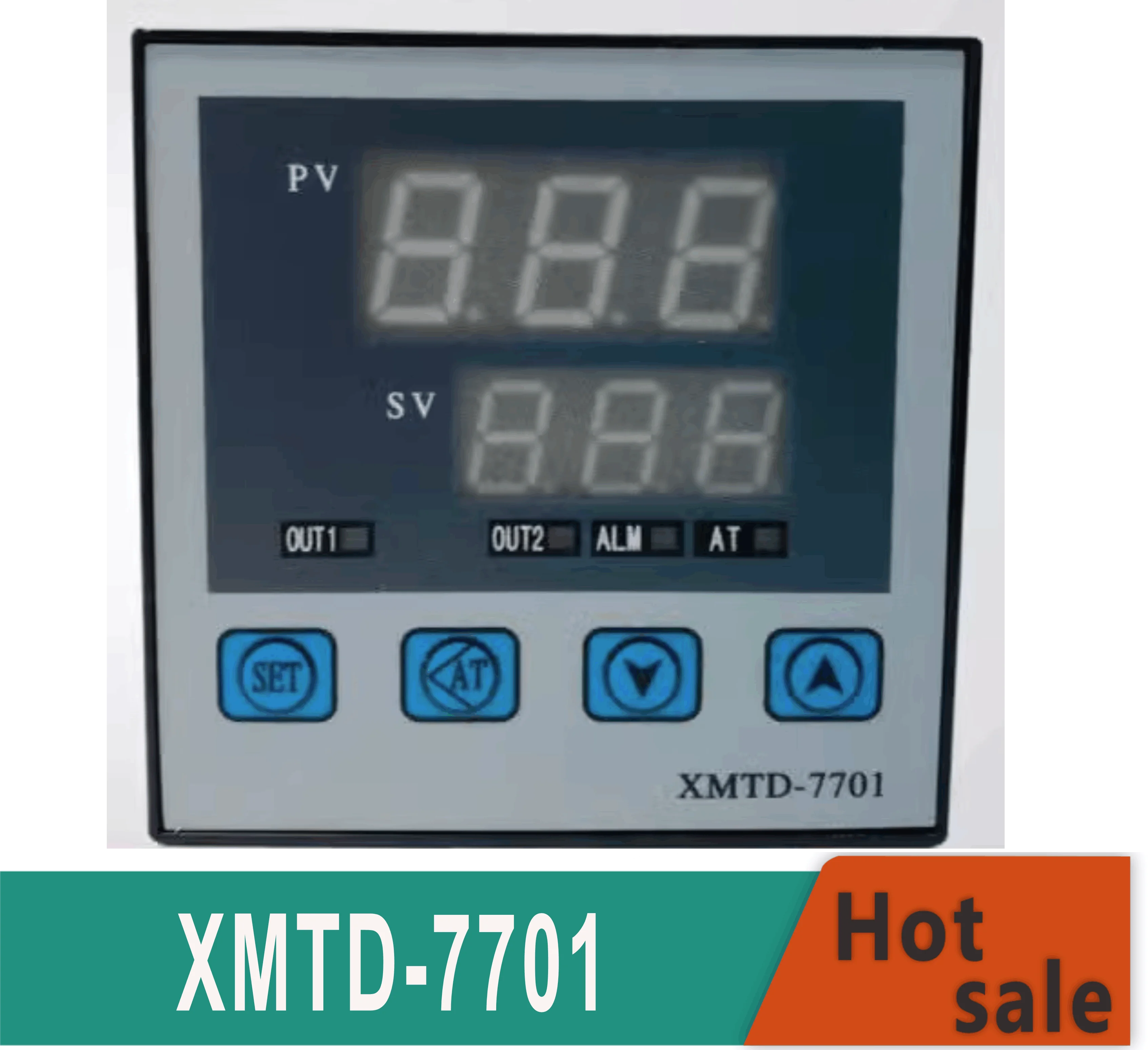 New Original XMTD-7701 PID Temperature Control Instrument