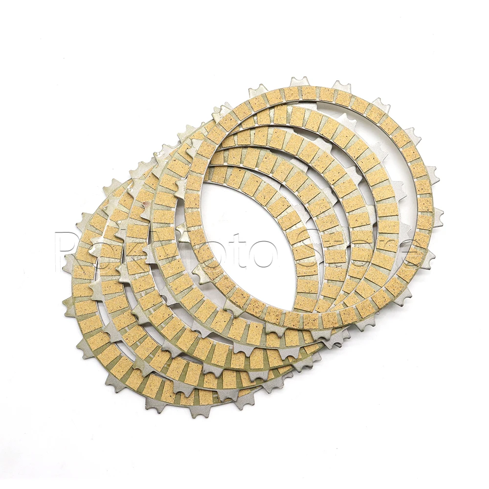 Motorcycle Accessories Clutch Friction Plates Disc For Honda CMX300 Rebel CRF250 CRF250L CRF250M CB300R CB300F CBR300R