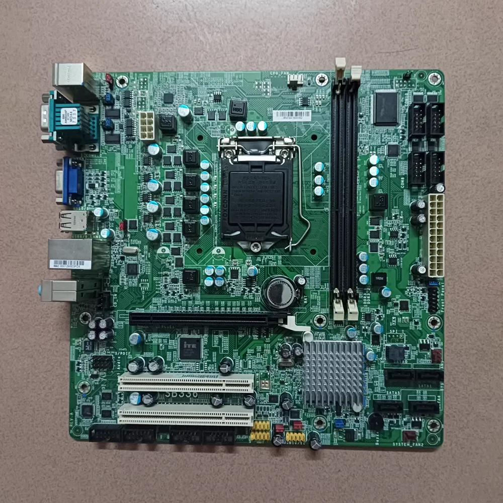 

Industrial equipment motherboard SB336 SB336-NI