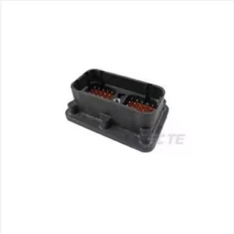 Original TE DRC20-50P05 waterproof male/female ABS terminal connector for wire connection, 50P spot