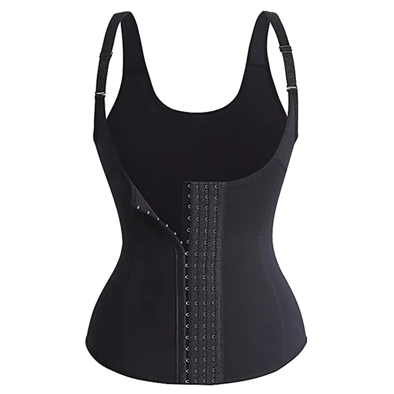 

Waist Trainer Sweat Postpartum Sexy Bustiers Control Belly Women Binders Shapers Modeling Strap Corsets Fat Burning Shapewear