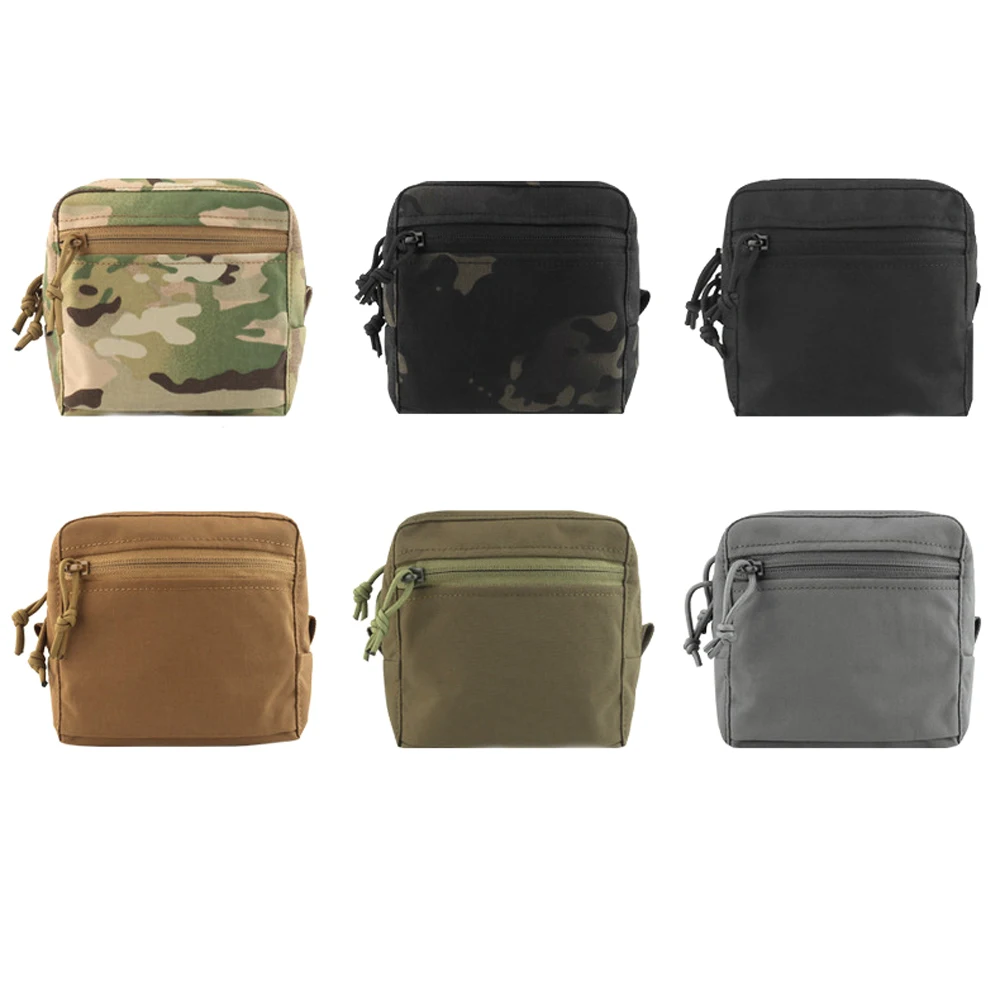 

Outdoor Sports Tactical Multifunctional Accessory Package Tactical MOLLE Waist Bag