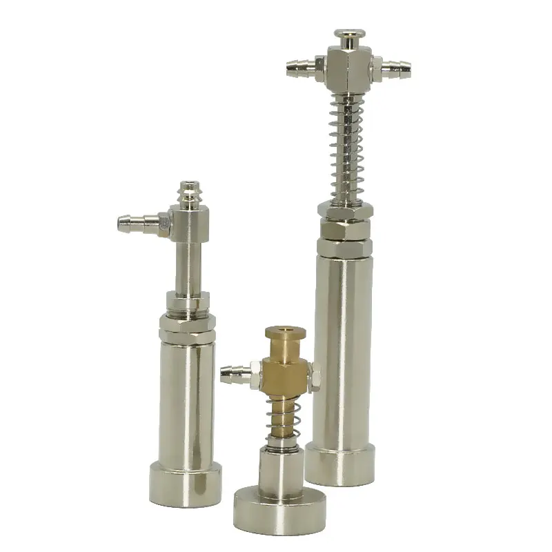 Magnet fittings, strong magnet big head fittings, suction cup fittings base, robot accessories