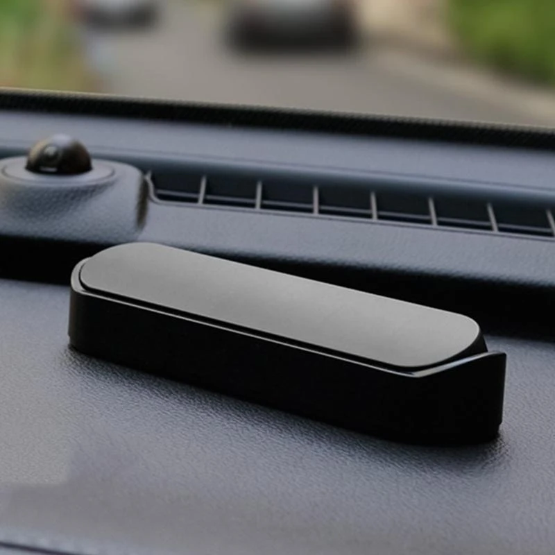 

R1WD Автомобильная приборная панель, телефонный номерной знак, универсальная светящаяся временная парковочная карта