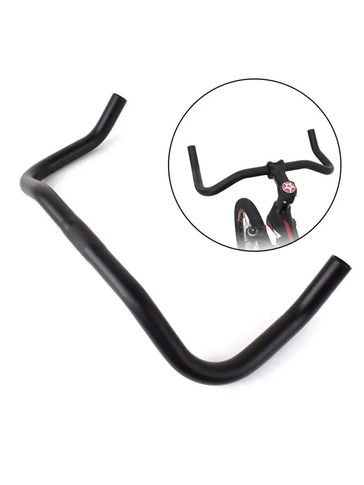AliExpress Shunmaii Bullhorn Handlebar for MTB Fixed Gear Road Bike 25.4mm 390mm Aluminum  Bicycle Handlebar Cycling Accessiories Parts