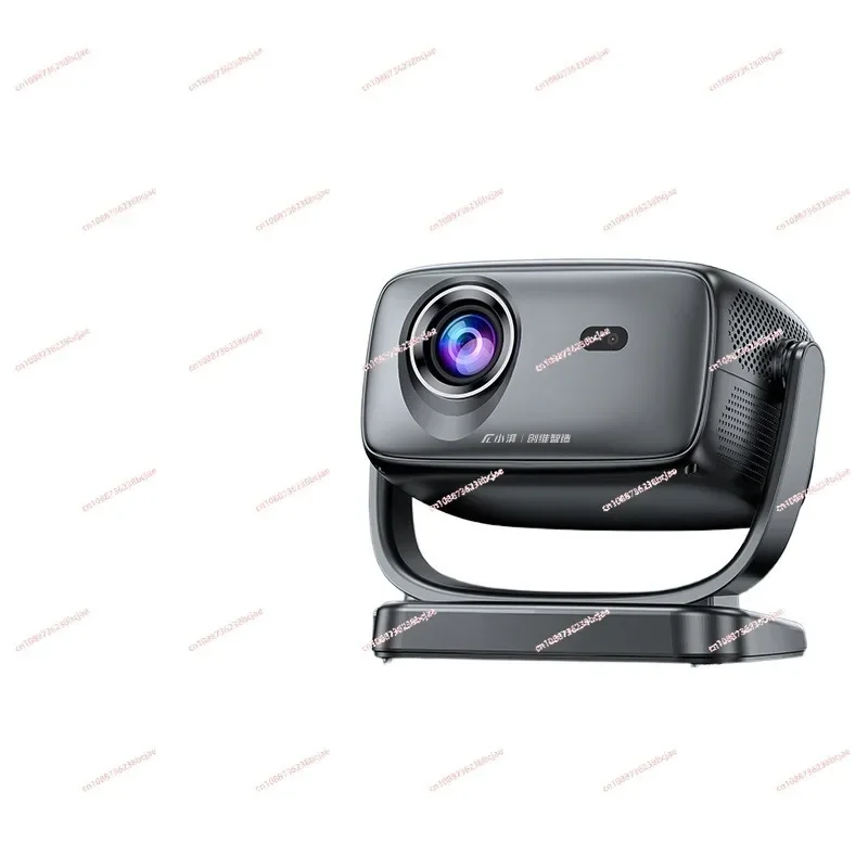 Projector ultra high definition can be connected to mobile phone screen projection portable gimbal projector