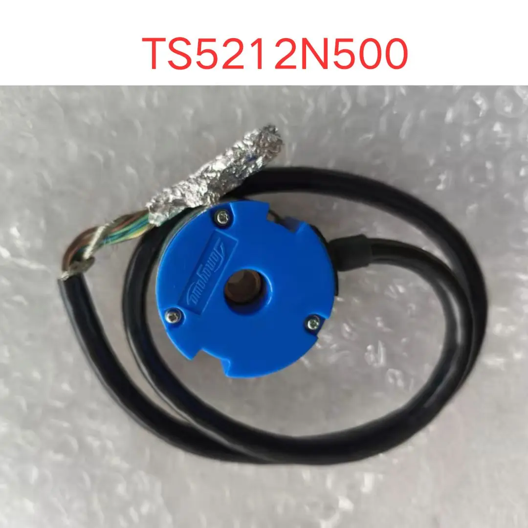 TS5212N500 Encoder Second-hand tested ok Fast delivery