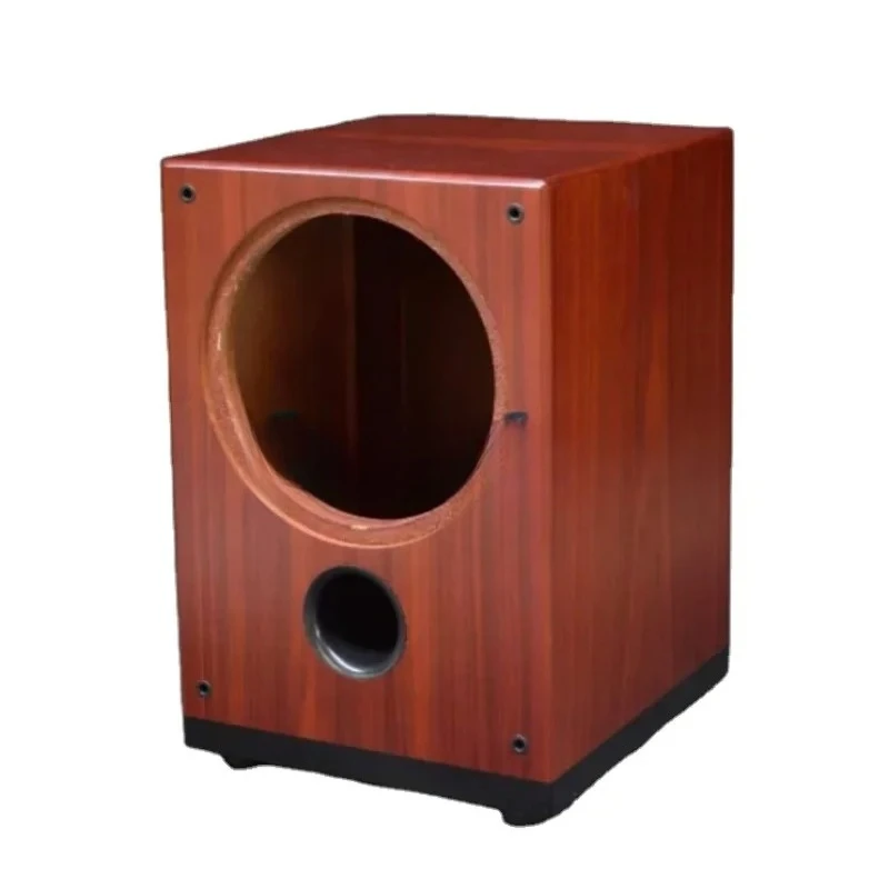 Y-023 10 Inch Passive Subwoofer Speaker Empty Box Subwoofer Speaker Shell Three-way Bass Speaker
