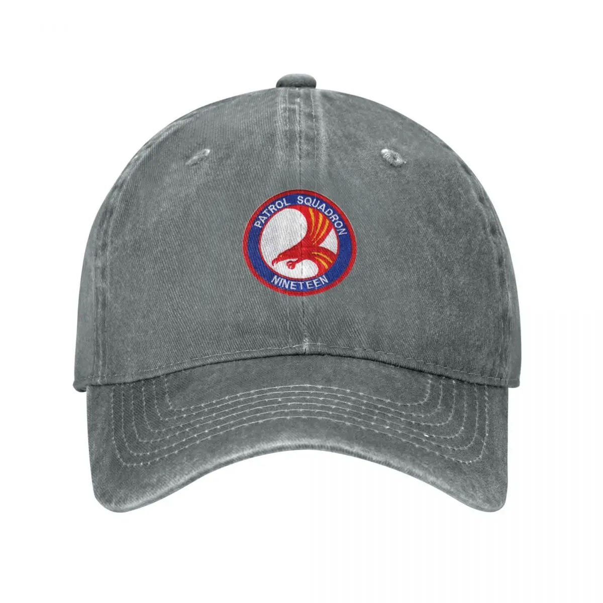 VP-19 SQUADRON STORE Baseball Cap Wild Ball Hat Streetwear Baseball Men Women's