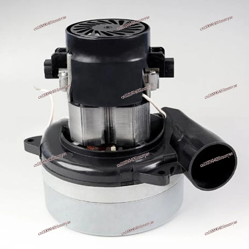 

Industrial Vacuum Cleaner Accessories Motor Motor 220V Washing Machine 24V Seeding Machine, Dust-free Saw Fan