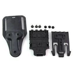 Adaptador de funda táctica para pistola con sistema QLS - montaje