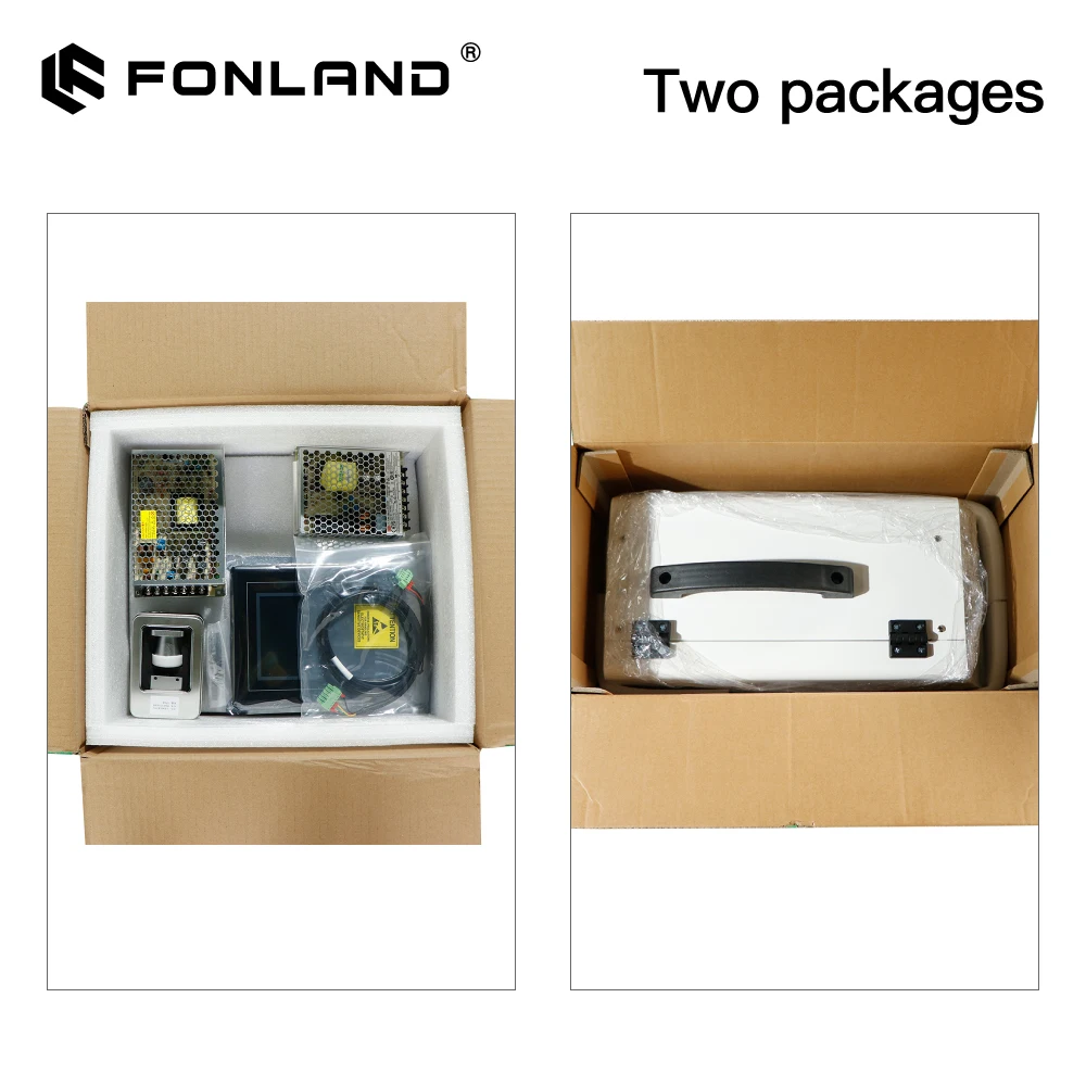 Fonland 1064nm RayTools BW101-GS Laser Welding Head with Wire Feeder Laser Welding System Set for Fiber Welding Cutting Machine