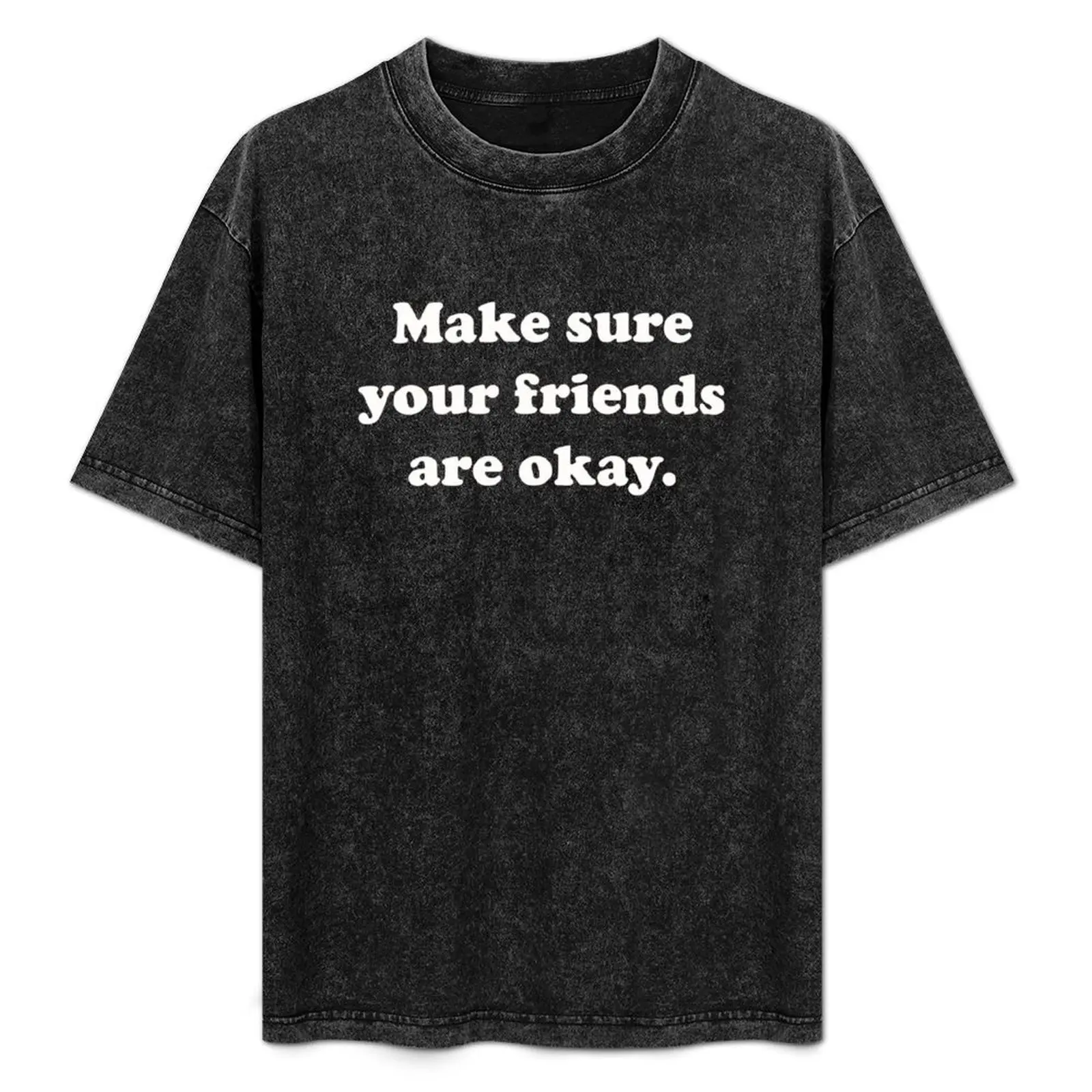 

make sure your friends are okay. T-Shirt Lightweight Hiking T-Shirt