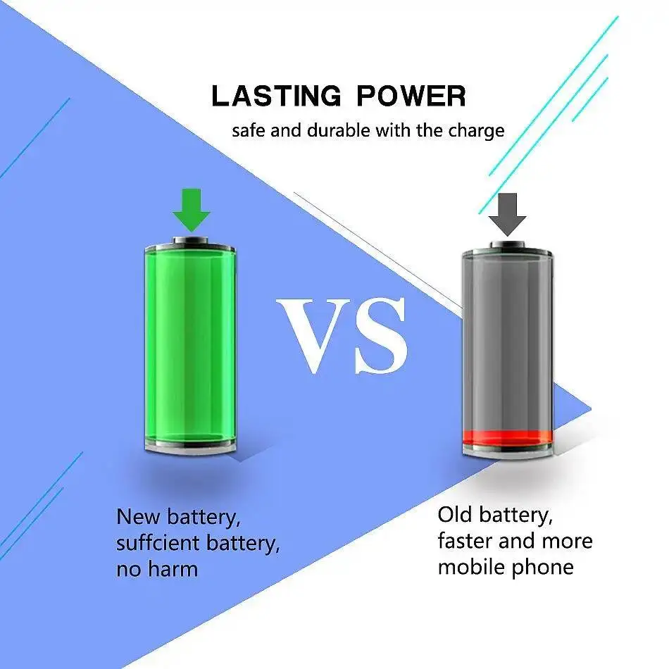 Long-Life Tablet Battery For LG BL-M22 Reliable Power Real Capacity 7500mAh warranty + tracking number
