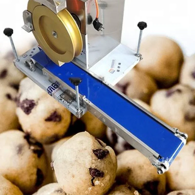 

Машина для округления мягкого теста для производства зерновых продуктов