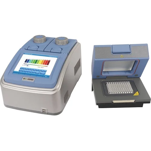 Excellent quality laboratory equipment pcr with touchscreen