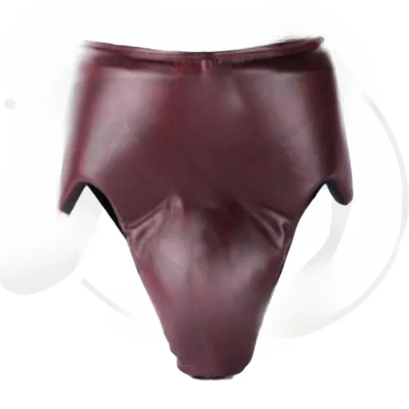 

Boxing Training and Fighting Gear Set Premium Leather Boxing Gloves Protective Groin Guard Boxing Head Gear