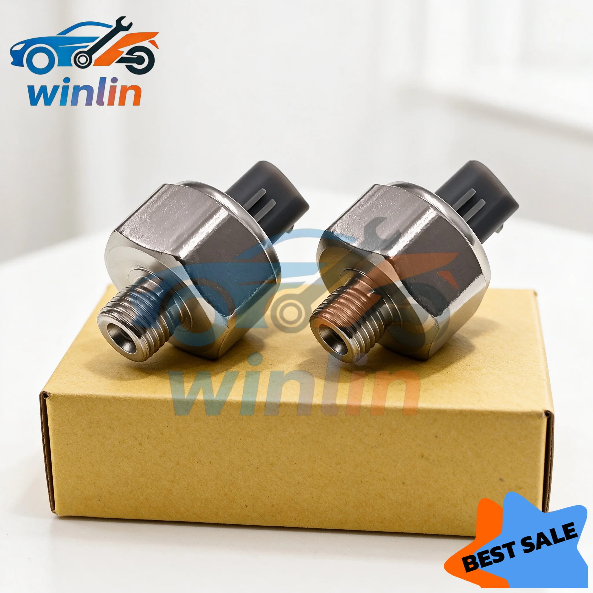 OEM for Toyota Genuine Knock Sensor 89615-52010 89615-12030 89615-22050 for Corolla Camry RAV4 Prius GS430 IS350