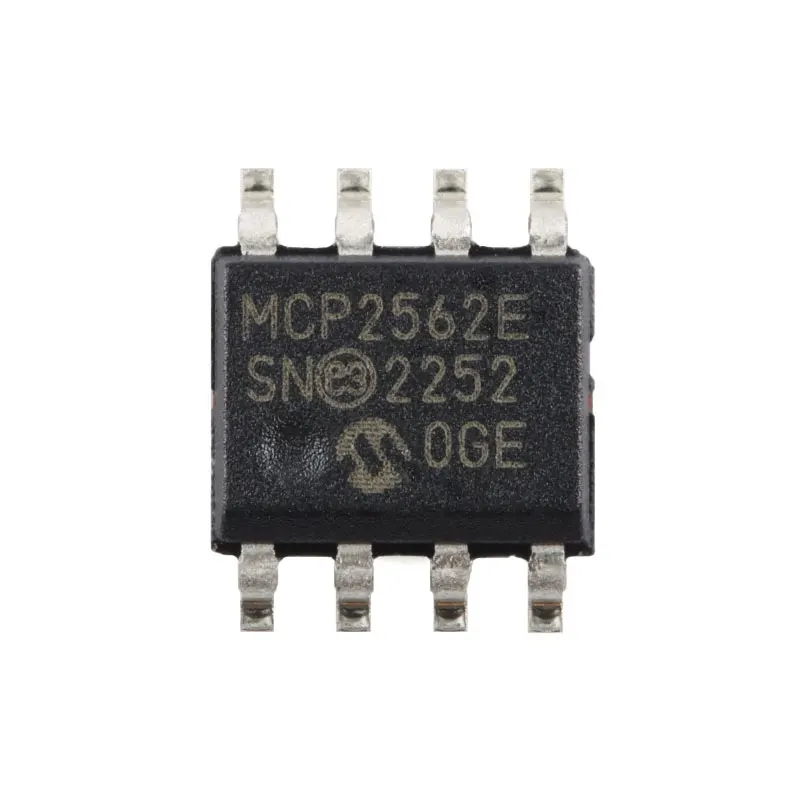 MCP2562 MCP6021T MCP23017 MCP3208-CI/SL MCP2515-I/SO MCP6231T-E/OT SN SS original and authentic