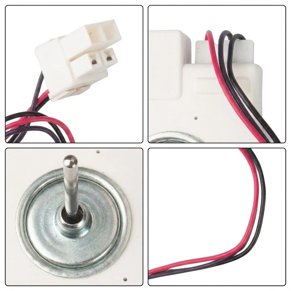 DRCP5030LA Evaporator Fan Motor for Samsung Fridge Models Replaces DA31-00146B DA31-00146D 10 cm x 8 cm x 5 cm