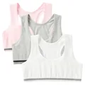 Pink Grey White