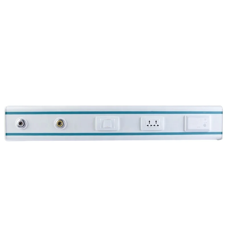 

China Factory Supplied Top Quality Medical Gas Hose Bedhead Hospital Bed Head Units at the Wholesale Price Manifold System