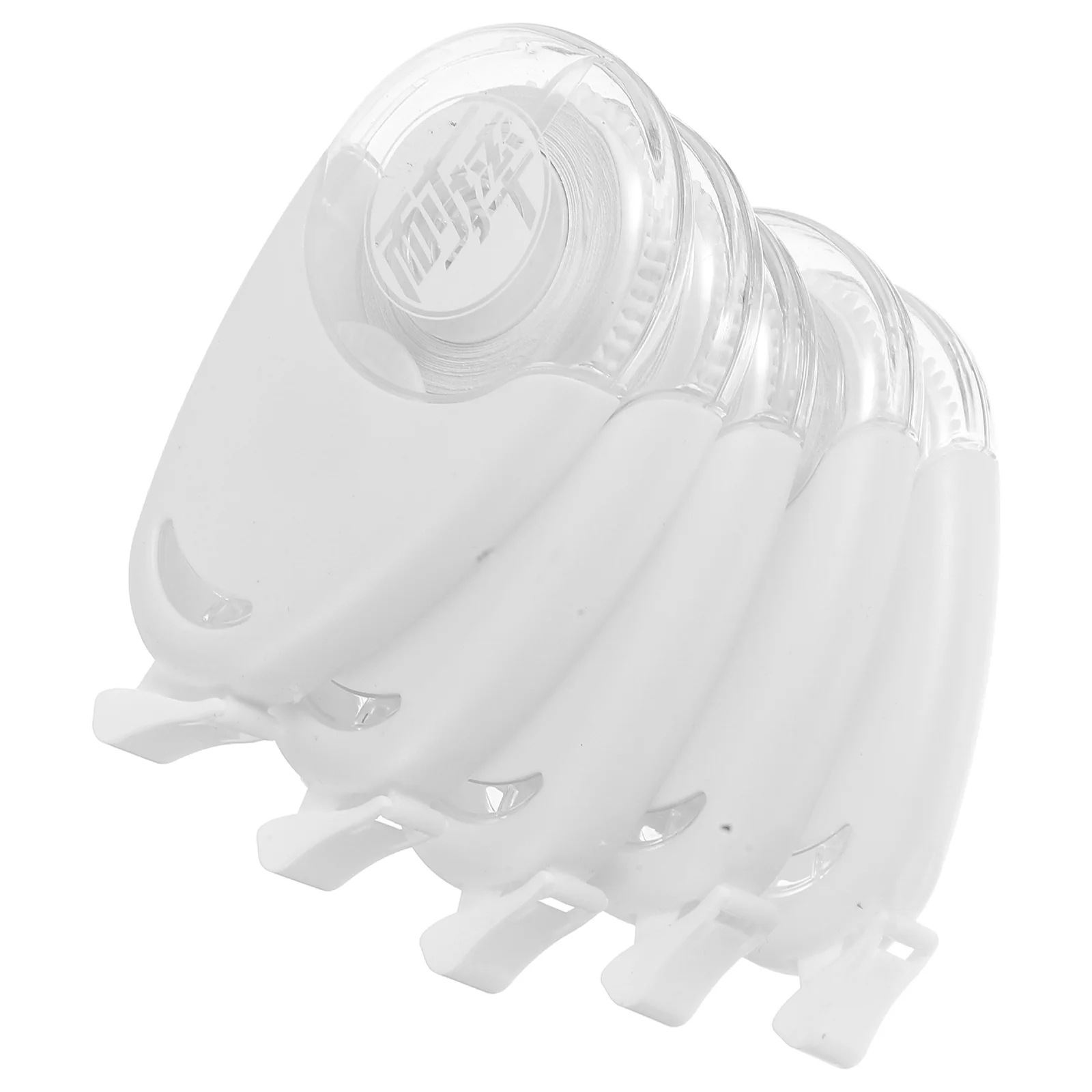 

5Pcs Correction Tape Roller Applicator Smooth Silent Design Portable for School Office Home Student Supplies