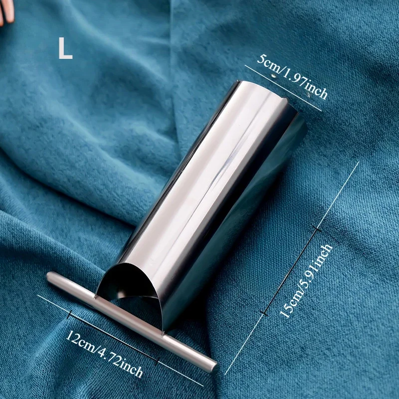 수박 과즙 짜는기구 스테인레스 스틸 펀칭 구멍 두드리는 주스 고기 코어 과일 및 야채 도구 클립 주방 액세서리