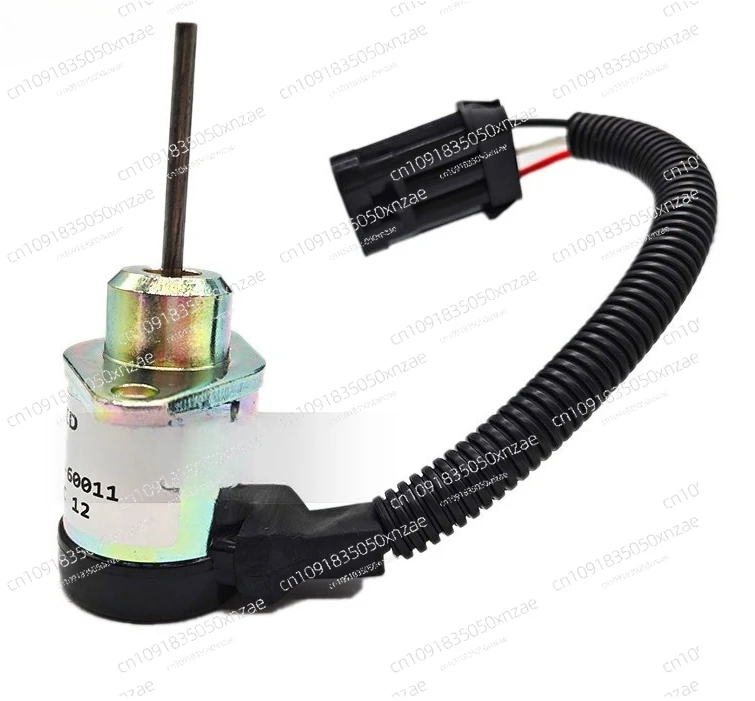 

Детали экскаватора для Kubota 1G925-60011 1503ES-12A5UC4S электромагнитный клапан пламени