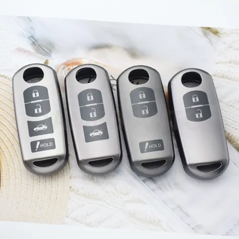 8 best sales माज़दा 2 कुंजी केस - №4