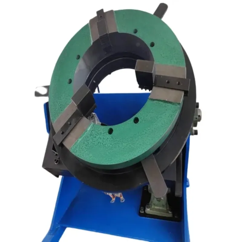 Through Hole 360 Welding  RotaryTurne Table Positioner