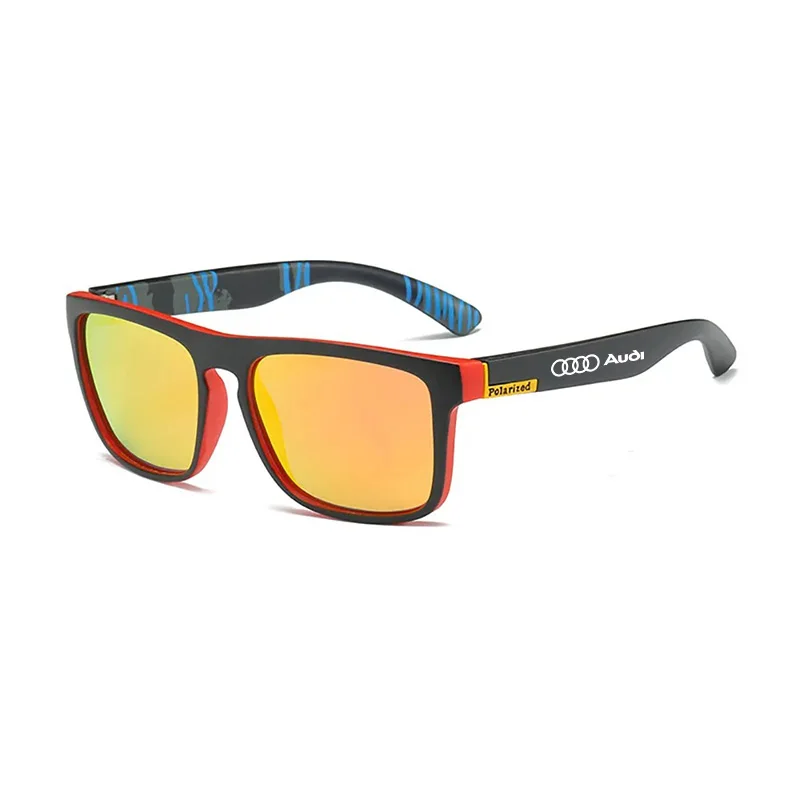 

Fashion Sunglasses Polarized Eyewear Fishing Driving Goggles For Audi A6 A6L A7 A8 A8L A3 E-tron 55 Q7 Q8 C8 2019 2020 2021