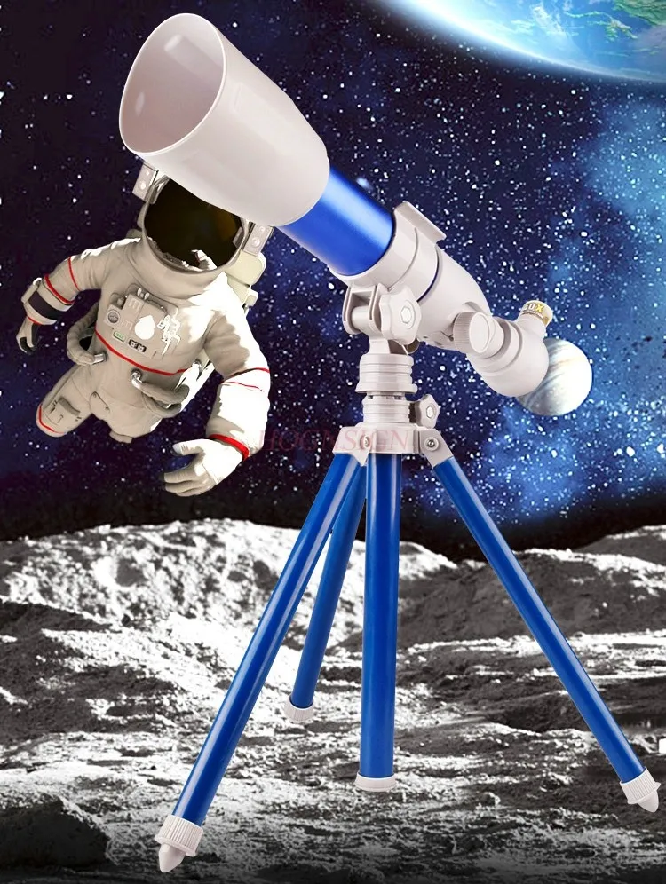 

Children's puzzle, high-definition professional star observation, scientific astronomical telescope, student entry-level