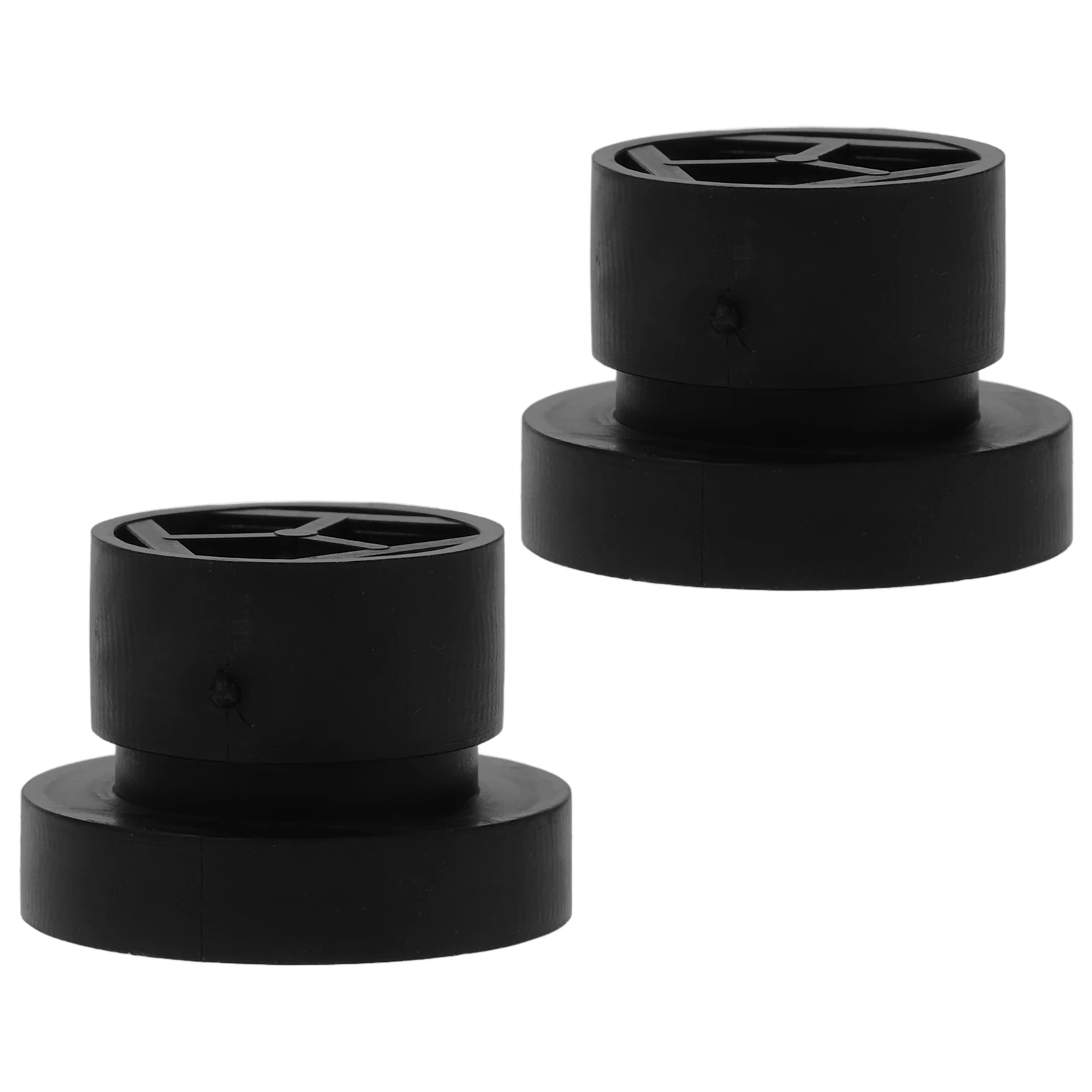 

2 PCS Car Engine Bushing Buffer Pad Auto Covers Anti Collision Cushion Bumper Clutch