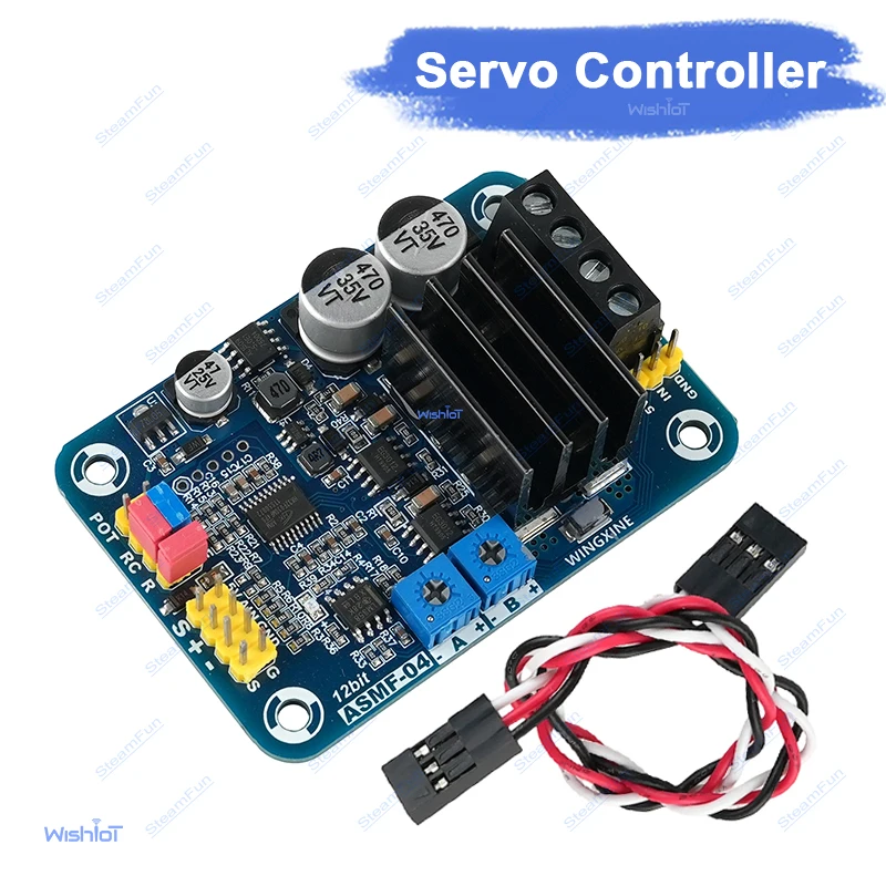 ASMF-04 Single Chan…