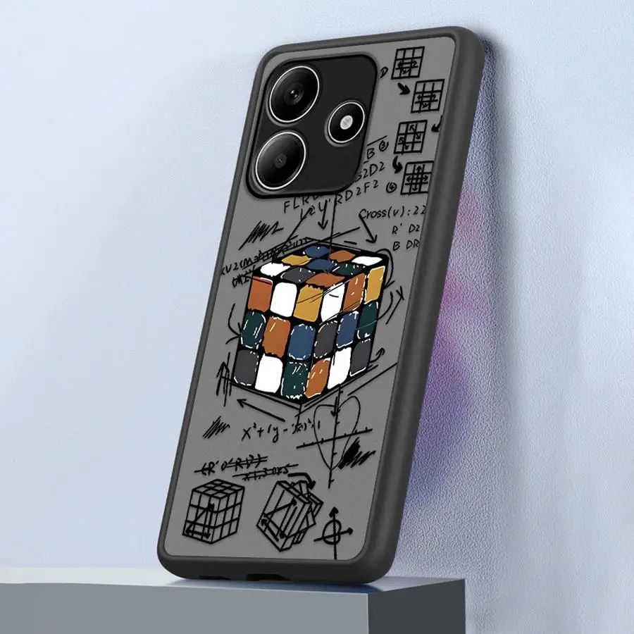 حافظة لهاتف Xiaomi Redmi Note 12s 7 8T 10S 11S 13 14 12 Pro Plus 8 9 10 11 Pro 9S