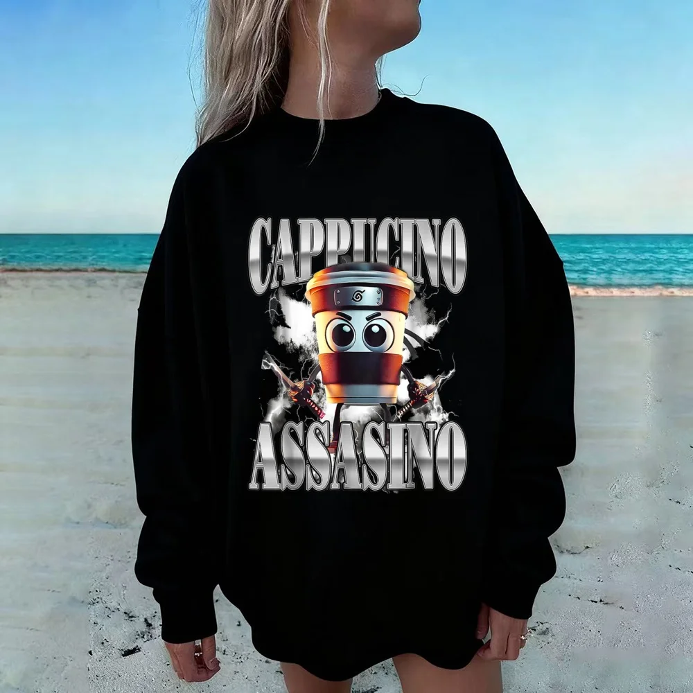 سترة أمريكية Shanhaijing مطبوعة الكبار البلوز هوديي السيدات الرجال نماذج الموضة نمط الشارع