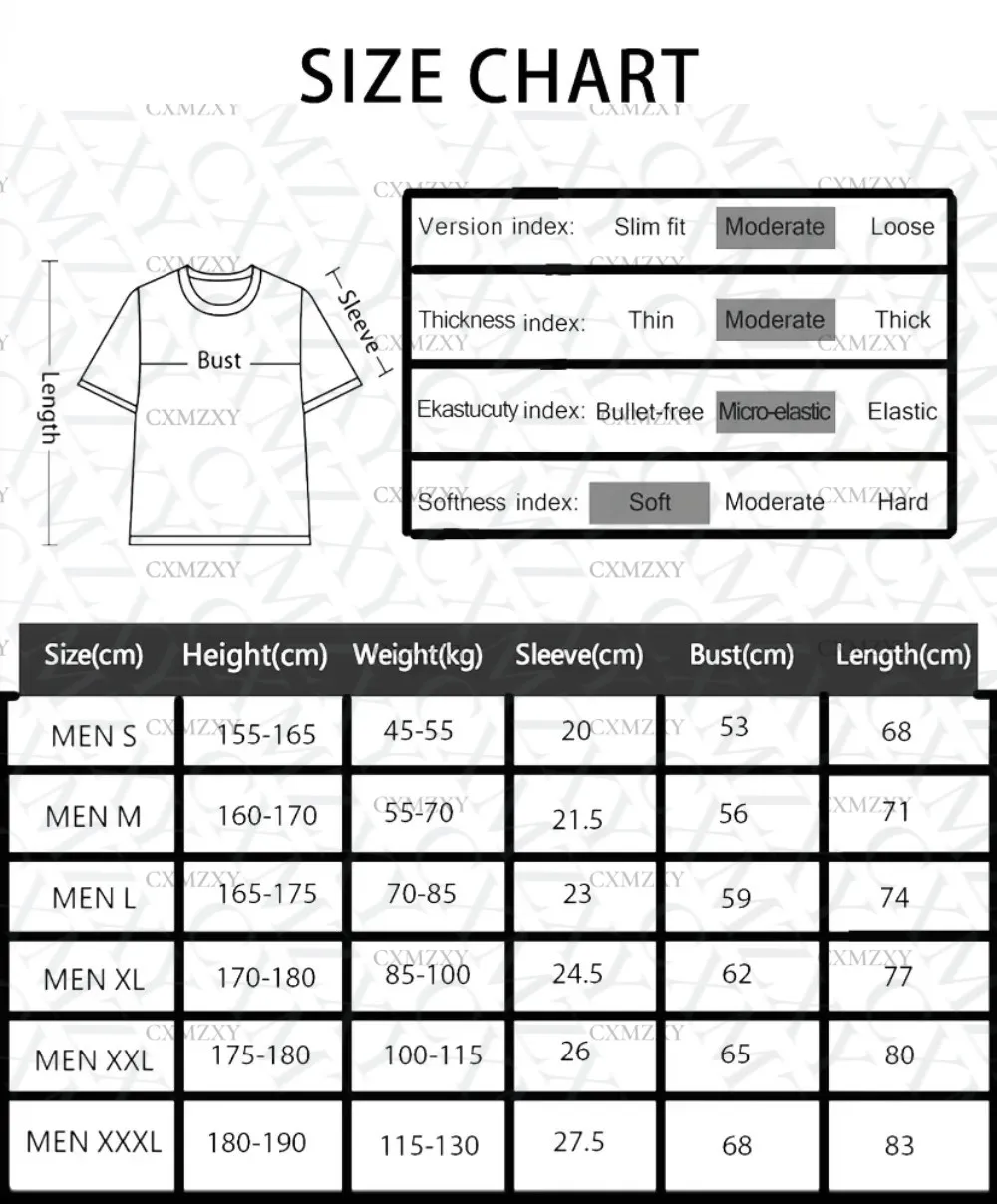 Summer new ACDC band rock punk retro old washed printed short-sleeved T-shirt