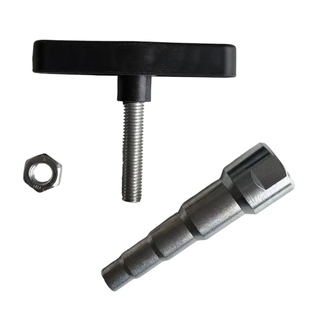 16-20mm Manual Tube Expanders Non-slip T -Handle Metal Enlarged Tool For PVC Aluminum Plastic Pipe Rounder Hand Tools Parts