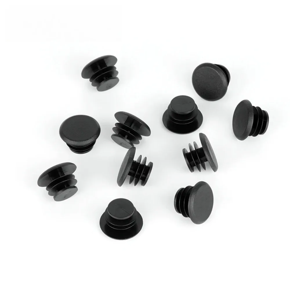 Bicycle Handlebar End Expansion Plug MTB Road Drop Bar Plastic Lid Folding Scooter Kids Bike Grip Stopper Dust Water Proof Cap