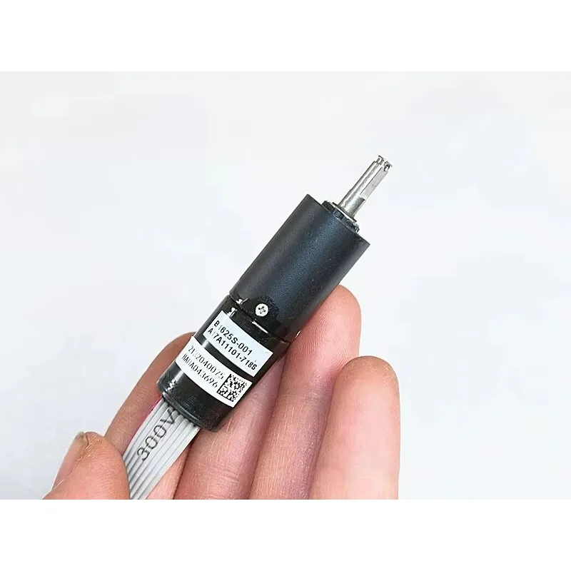 16mm brushless planetary reduction motor, miniature three-stage planetary reduction, high torque B1625 brushless reduction