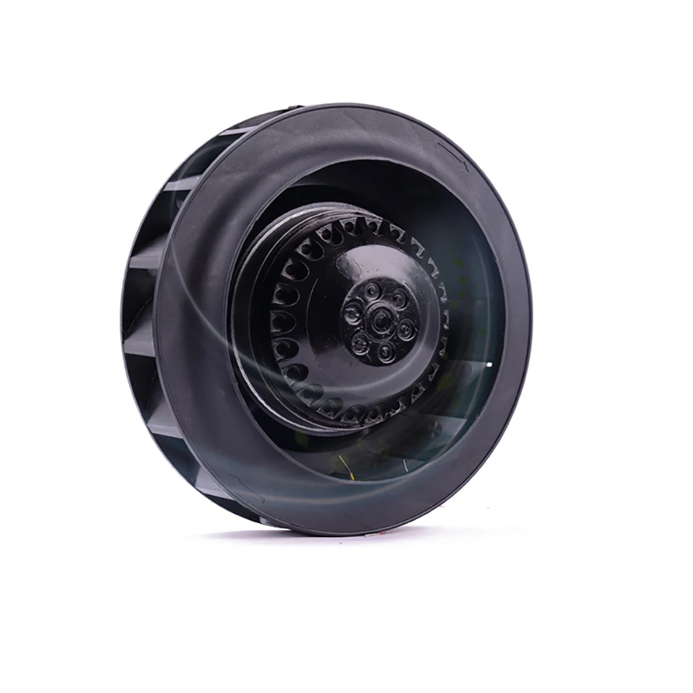 

220V Vortex Turbine Centrifugal Fan Pipeline Air Purifier Fan Industrial Blower Turbo Blower Printing Machine Fan 2450RPM 180FLW