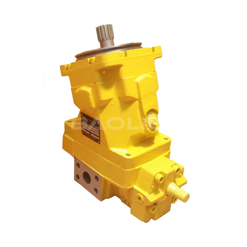 

Brand New Park er V12-080 Hydraulic Motor V12-080-MA-CV-C-000-D-0-080/016-EOH01E-200/000-L01- V12 080 Travel Motor for Excavator