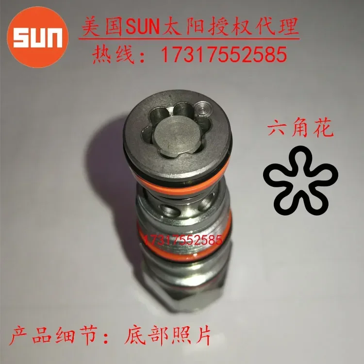 2026 Original Imported SUN Semi-throttle Balance Valve CBDBLHN/CBDBLIN/CBDBLAN/CBDBLBN Shanghai Issued