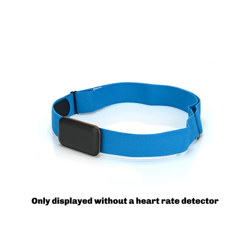 

ABUO-Bluetooth Heart Rate Monitor Chest Strap Comfortable And Accurate Heart Rate Tracking For Training And Exercise