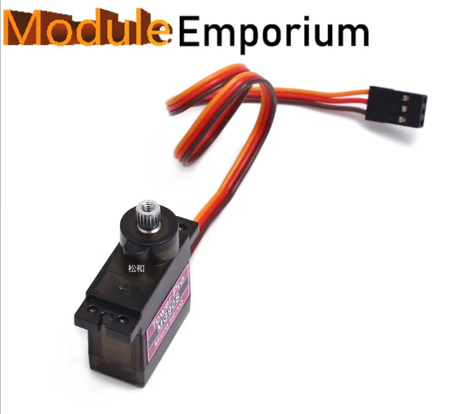 Mitoot MG90S 360 Metal gear Digital Servo For  tower pro Rc Helicopter Plane Boat Car MG90 servo mg90s