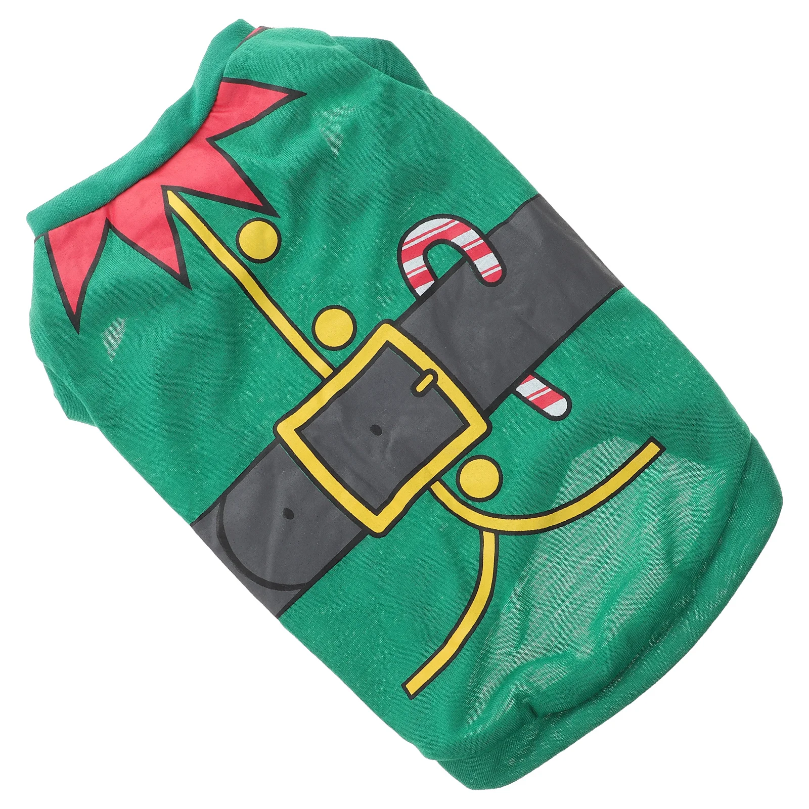 

Pet Christmas Coat Dog Clothes Fashion Warm Puppy Costume Adorable Pattern Xs Size New Year Party Pet Clothes Party Dog Cloth